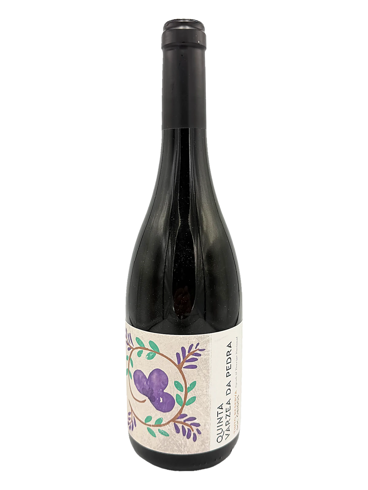 Quinta Varzea da Pedra, Tinto Reserva, 2021 bottle