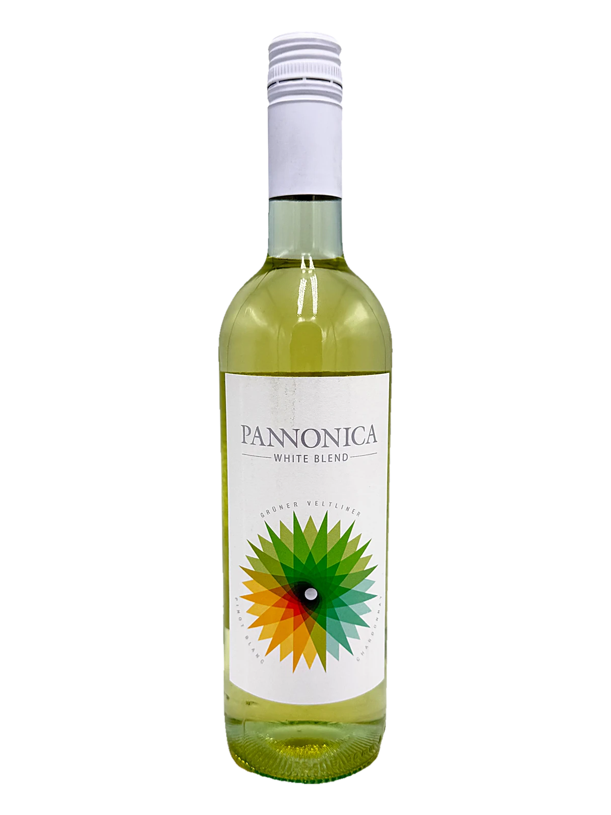 Höpler, Pannonica White Blend, 2024 bottle