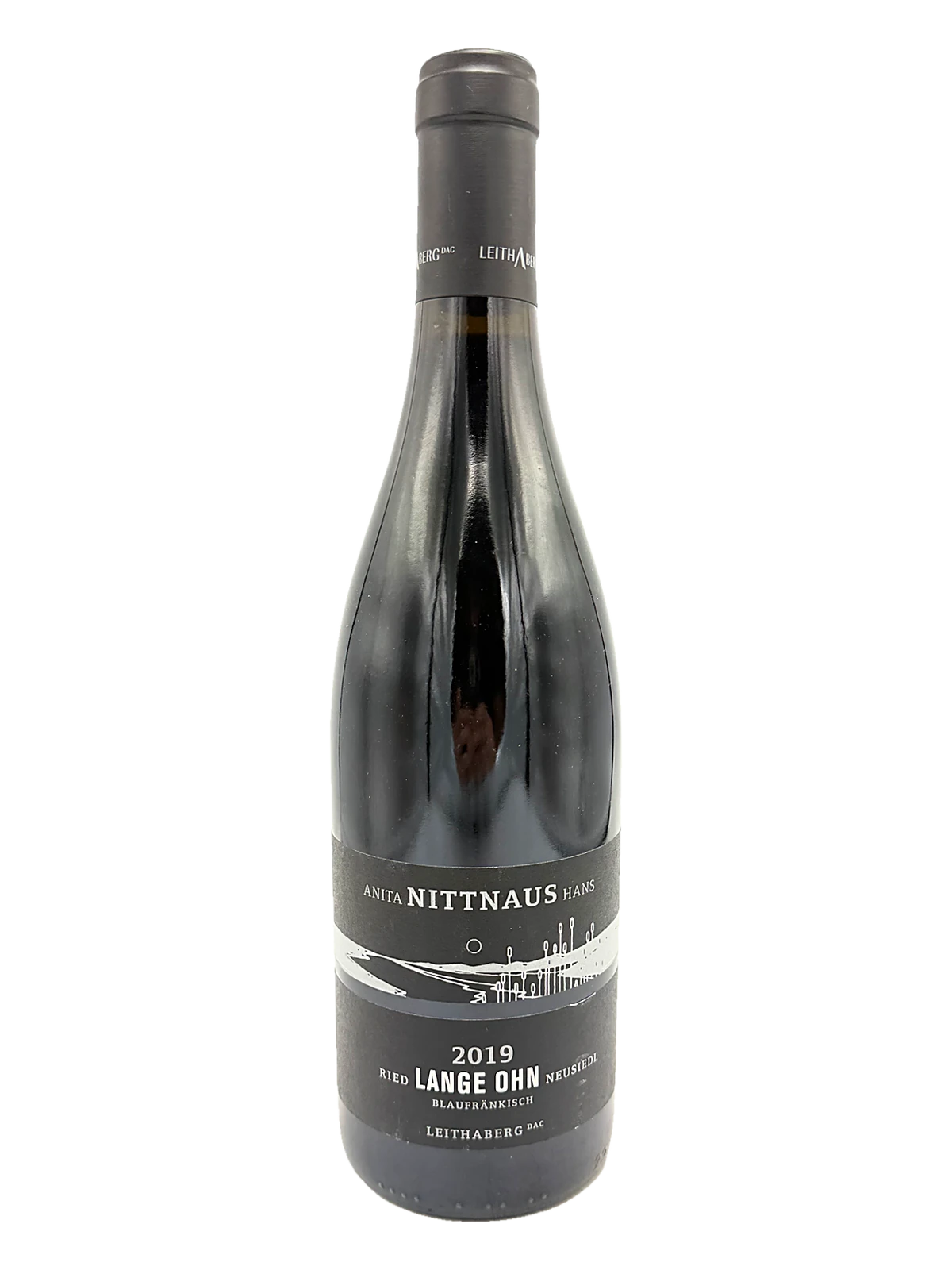 Anita & Hans Nittnaus, Ried Lange Ohn, 2019 bottle