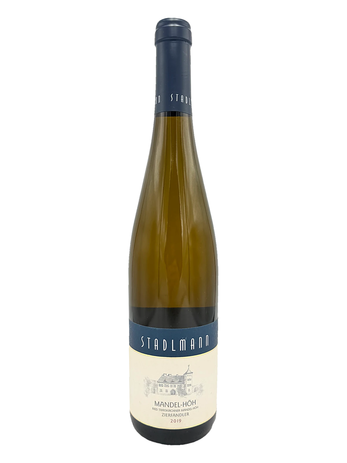 Stadlmann, Zierfandler Mandel-Hoh, 2019 bottle
