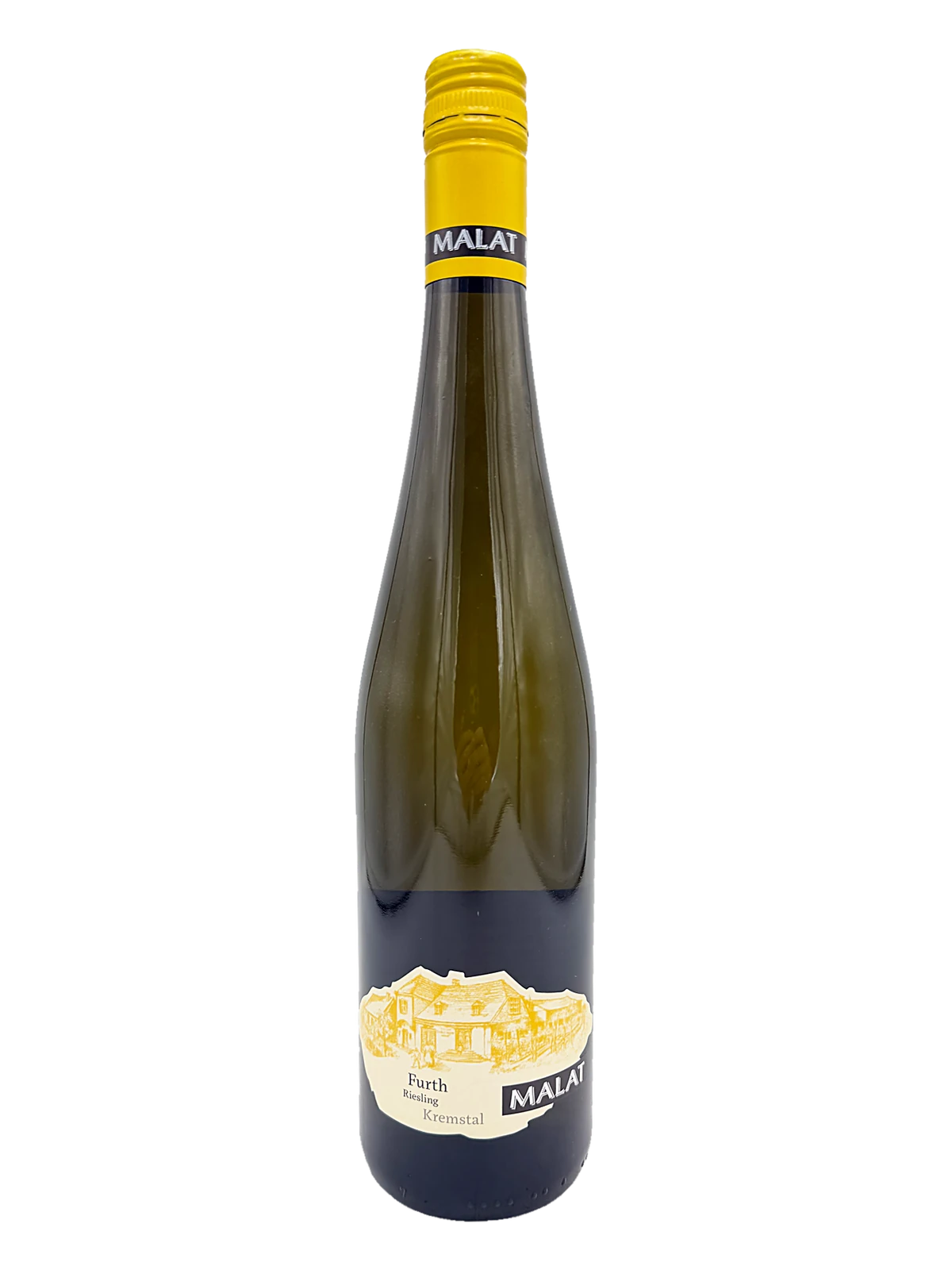 Malat, Furth Riesling, 2021 bottle