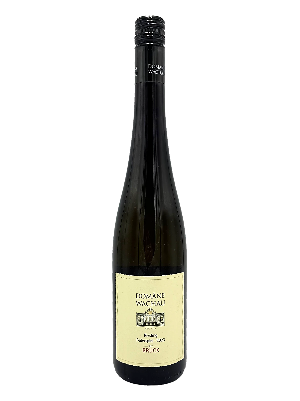 Domäne Wachau, Ried Bruck Riesling Federspiel, 2023 bottle