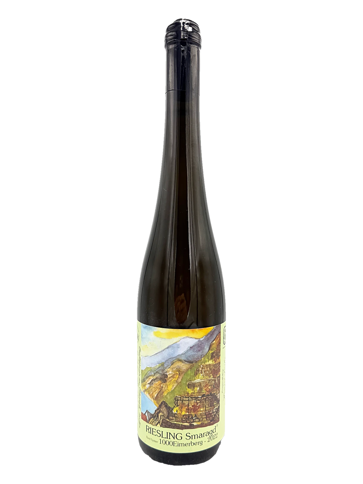 Lagler, Ried 1000-Eimerberg Riesling Smaragd, 2022 bottle