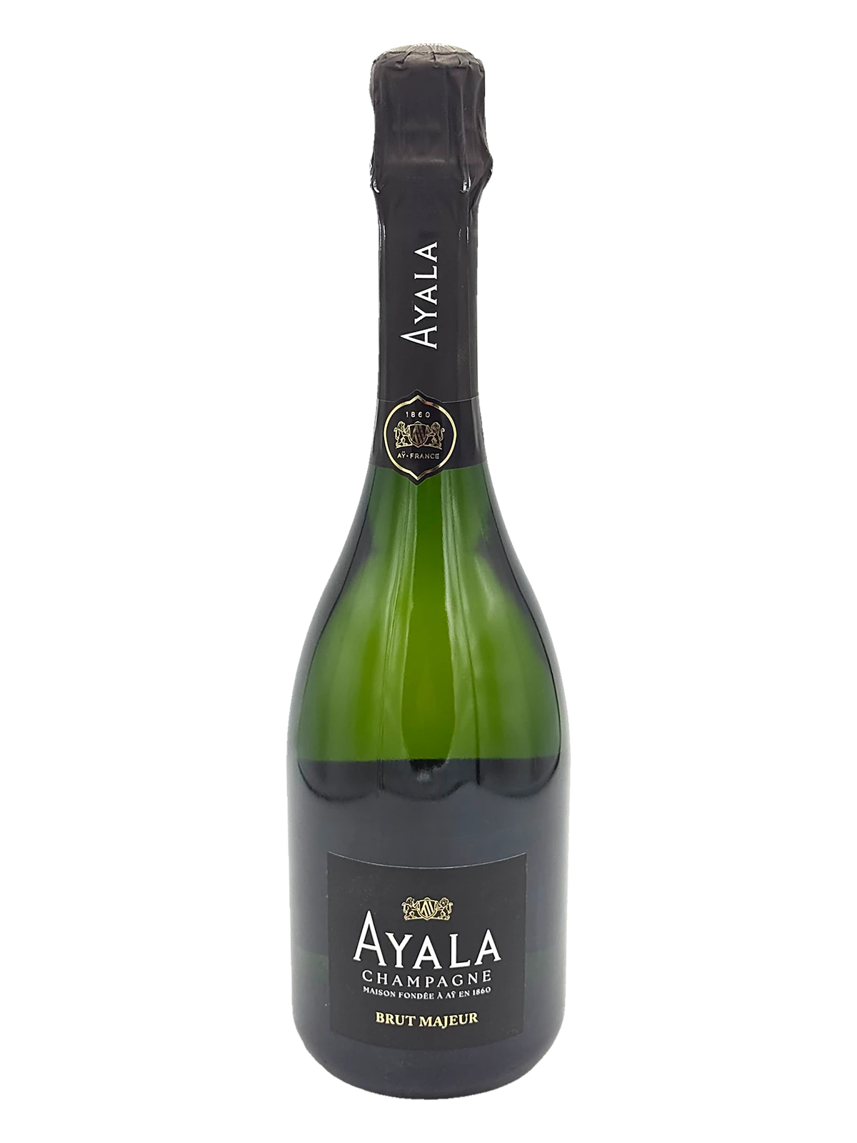 Ayala, Brut Majeur, NV bottle