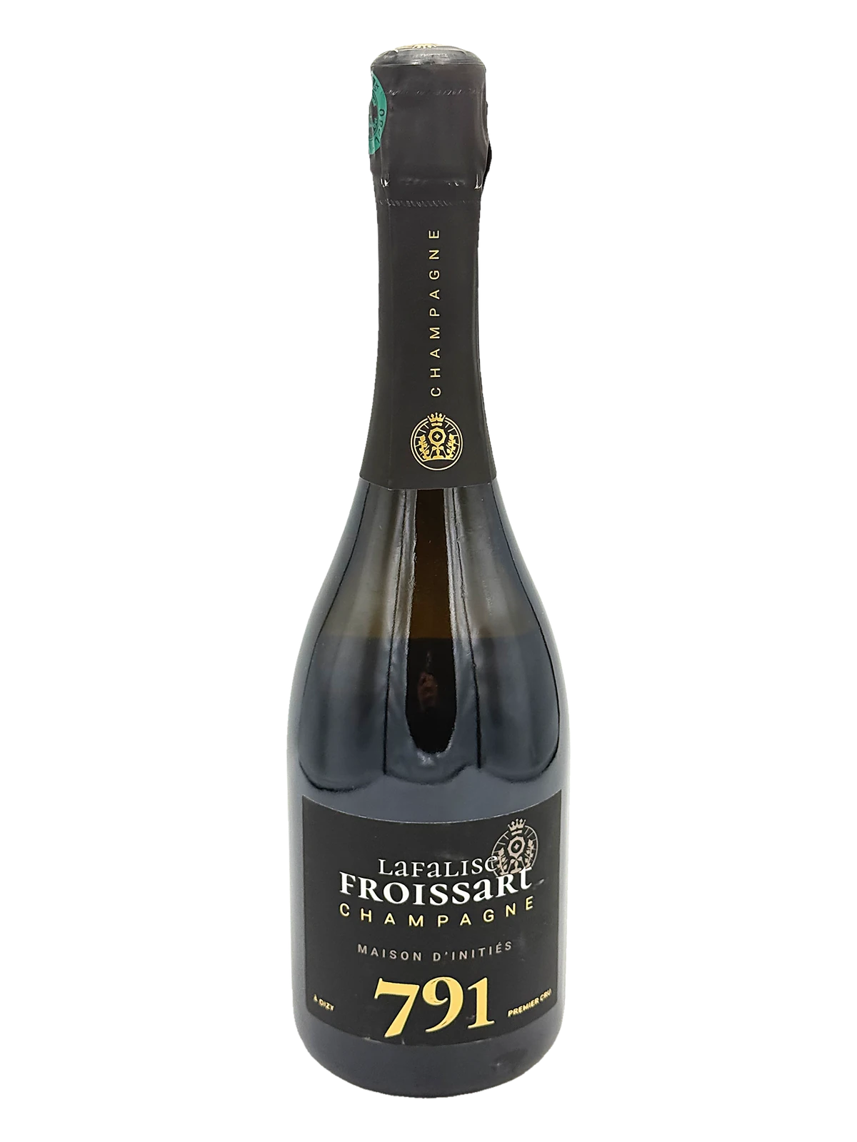 Lafalise-Froissart, 791 Blanc de Blancs 1er Cru, NV bottle