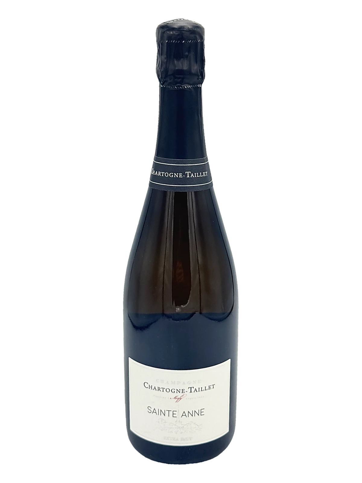 Chartogne-Taillet, Sainte Anne Extra Brut, NV bottle