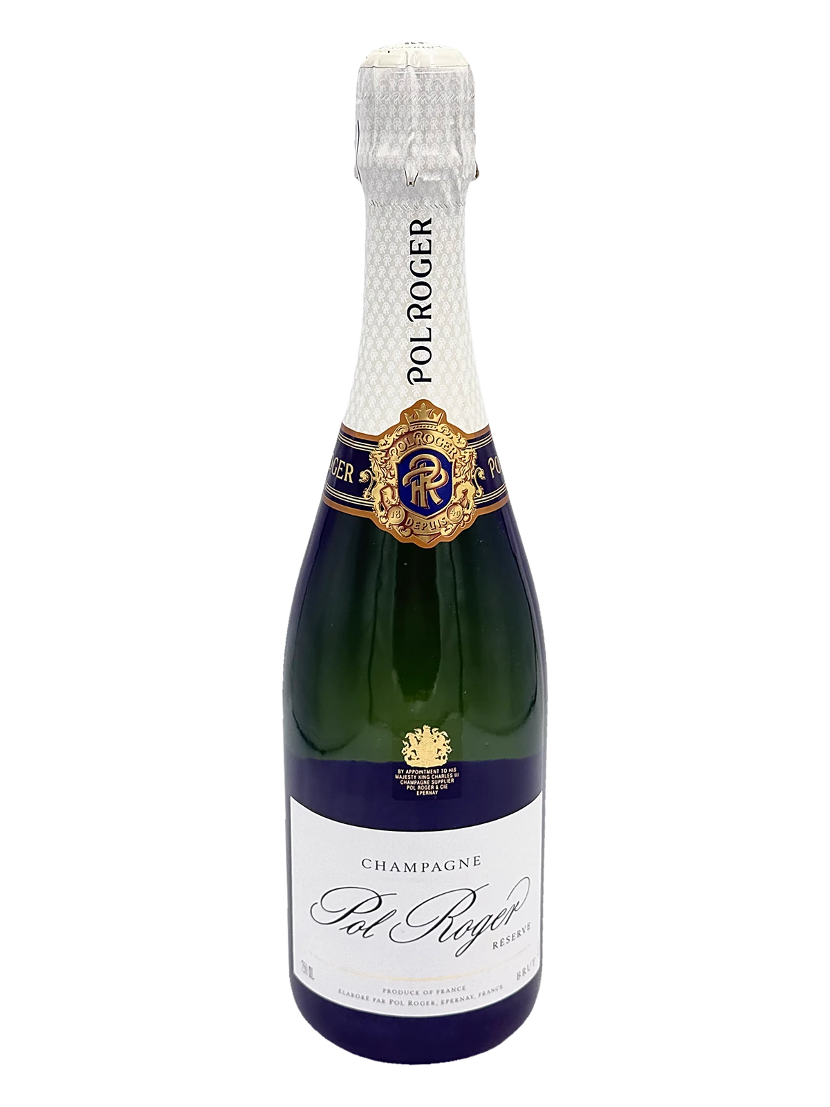 Pol Roger, Brut Réserve, NV bottle