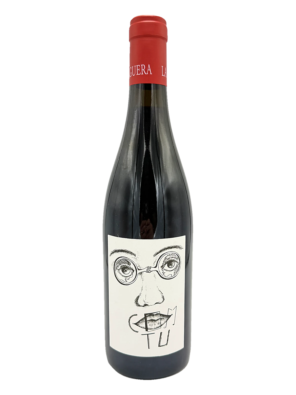 Clos Mogador, Com Tu, 2020 bottle
