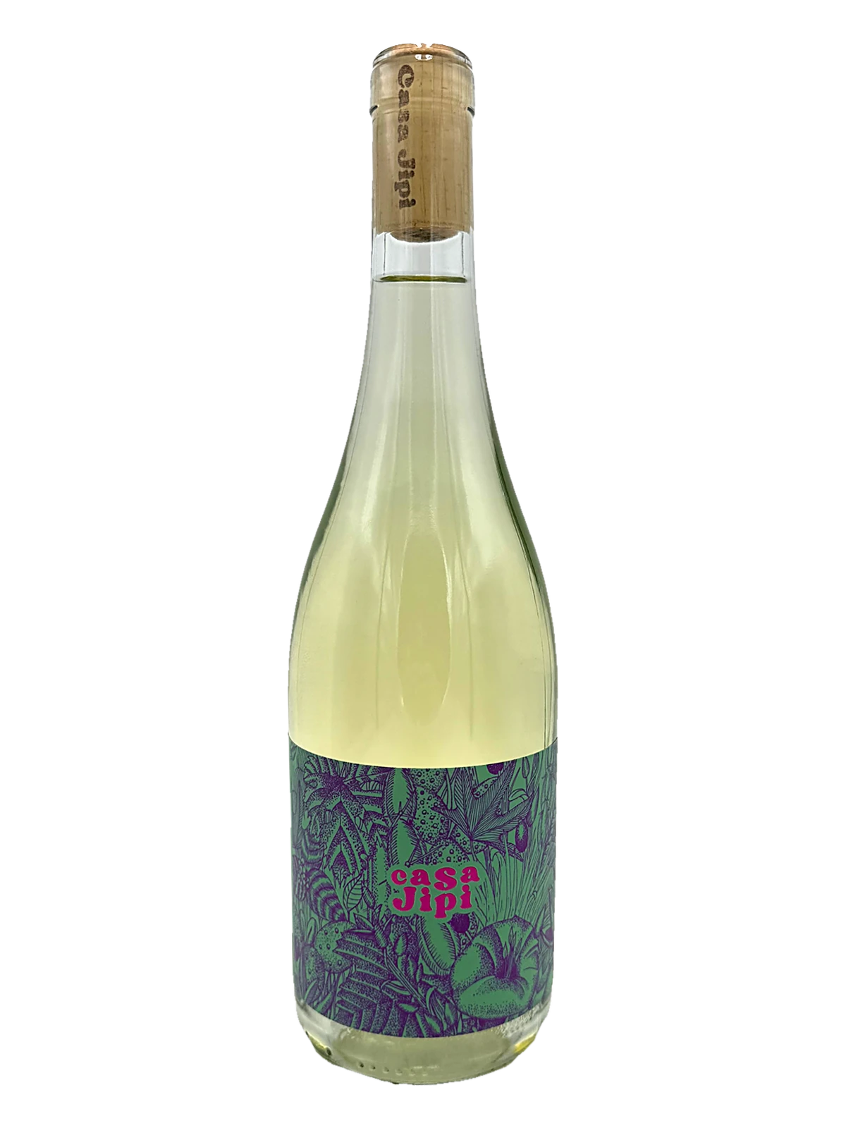 Casa Jipi, Sauvignon Blanc, 2024 bottle