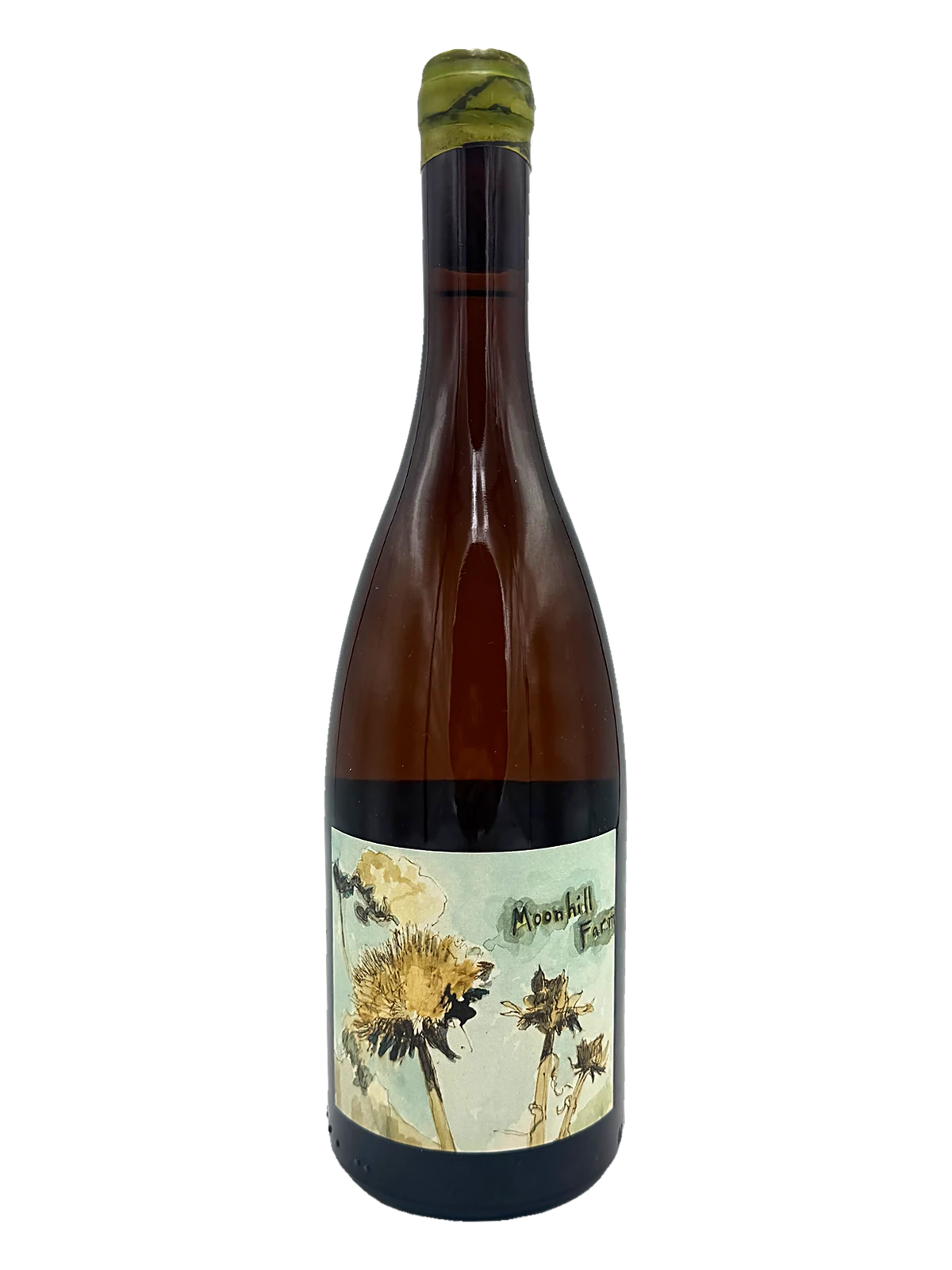Hiyu, Tzum Moon Hill Farm IV, NV bottle