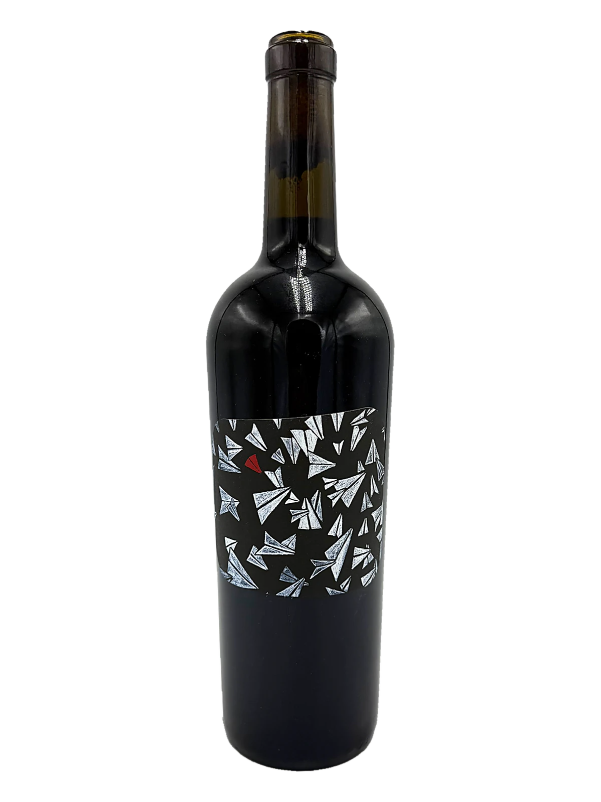 Buckel Family Wine, Flyer, 2021 bottle