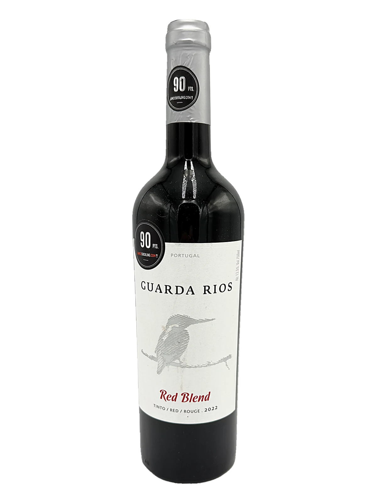 Guarda Rios, Red Blend, 2022 bottle