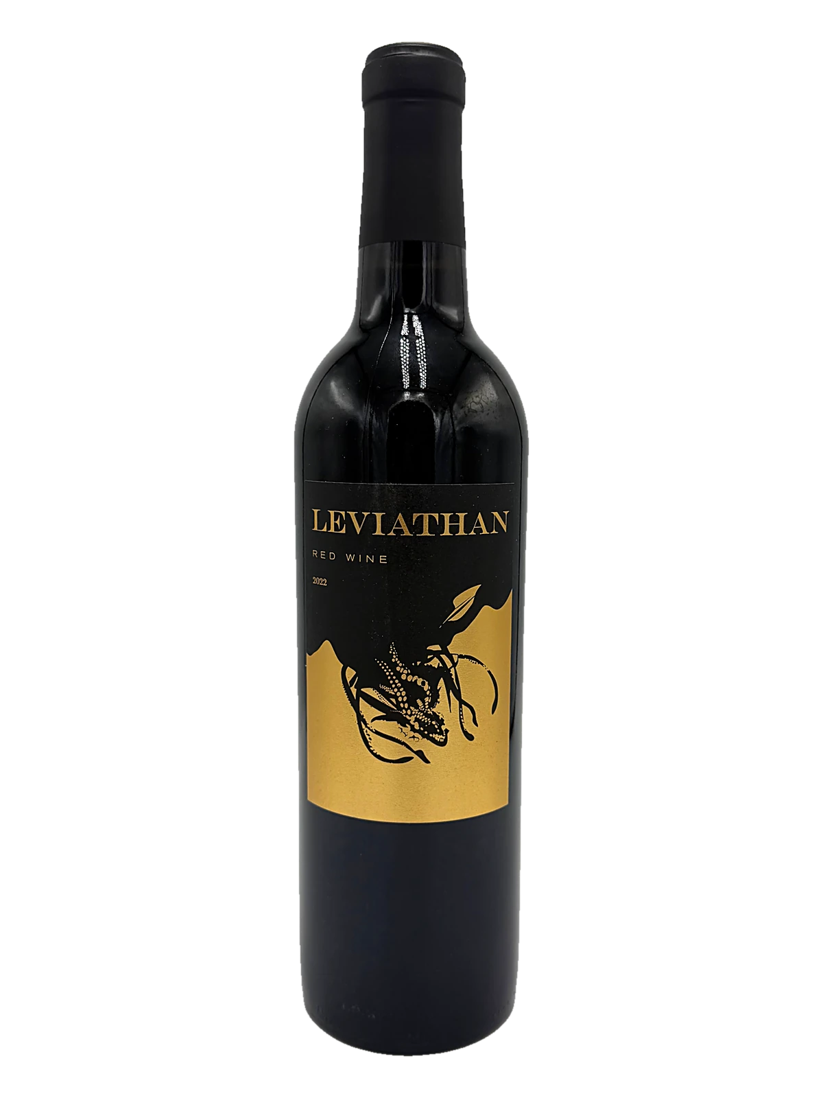 Leviathan, California Red Wine, 2022 bottle