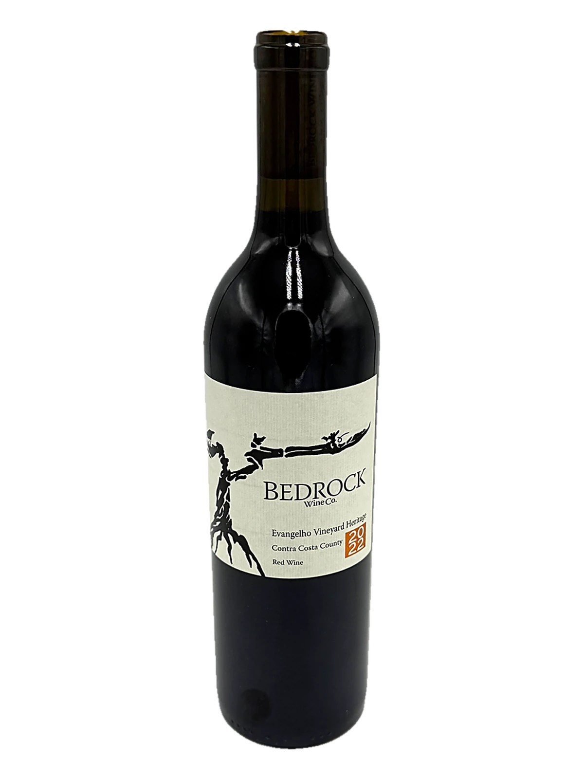 Bedrock, Evangelho Vineyard Heritage, 2022 bottle