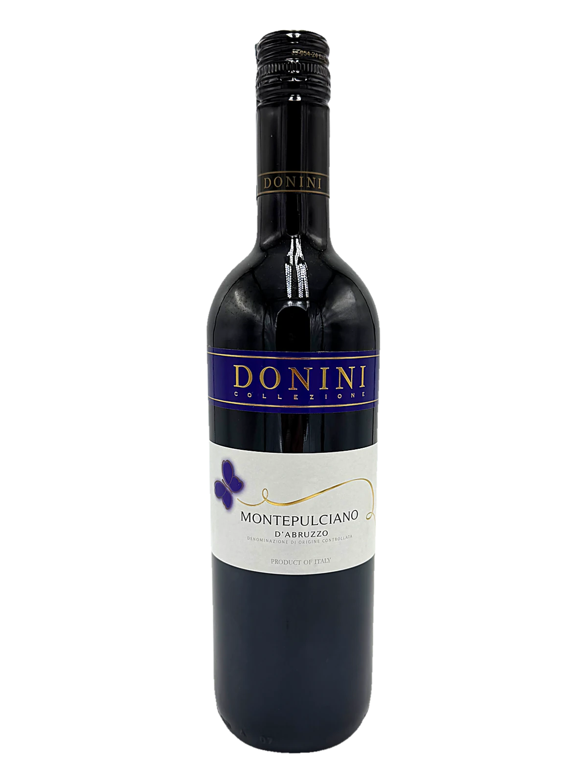 Donini, Montepulciano d'Abruzzo, 2023 bottle