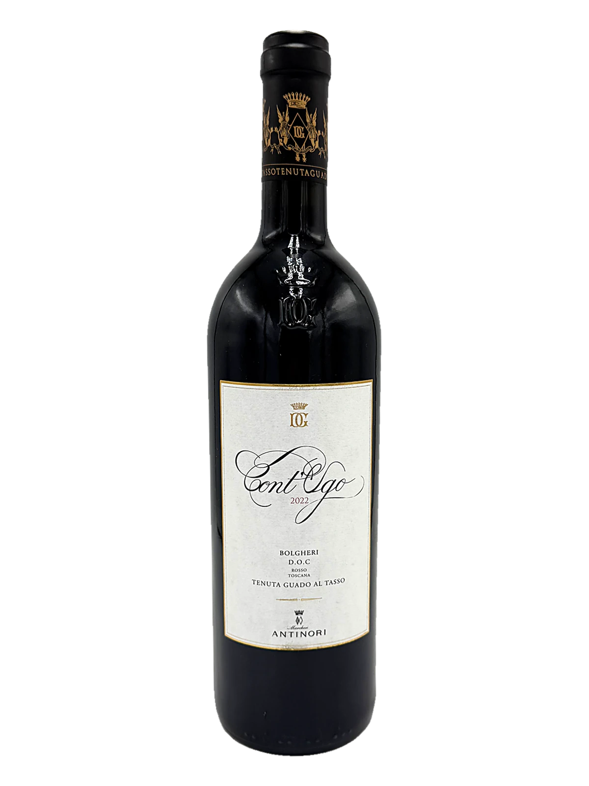 Antinori Guado al Tasso, Cont'Ugo, 2022 bottle