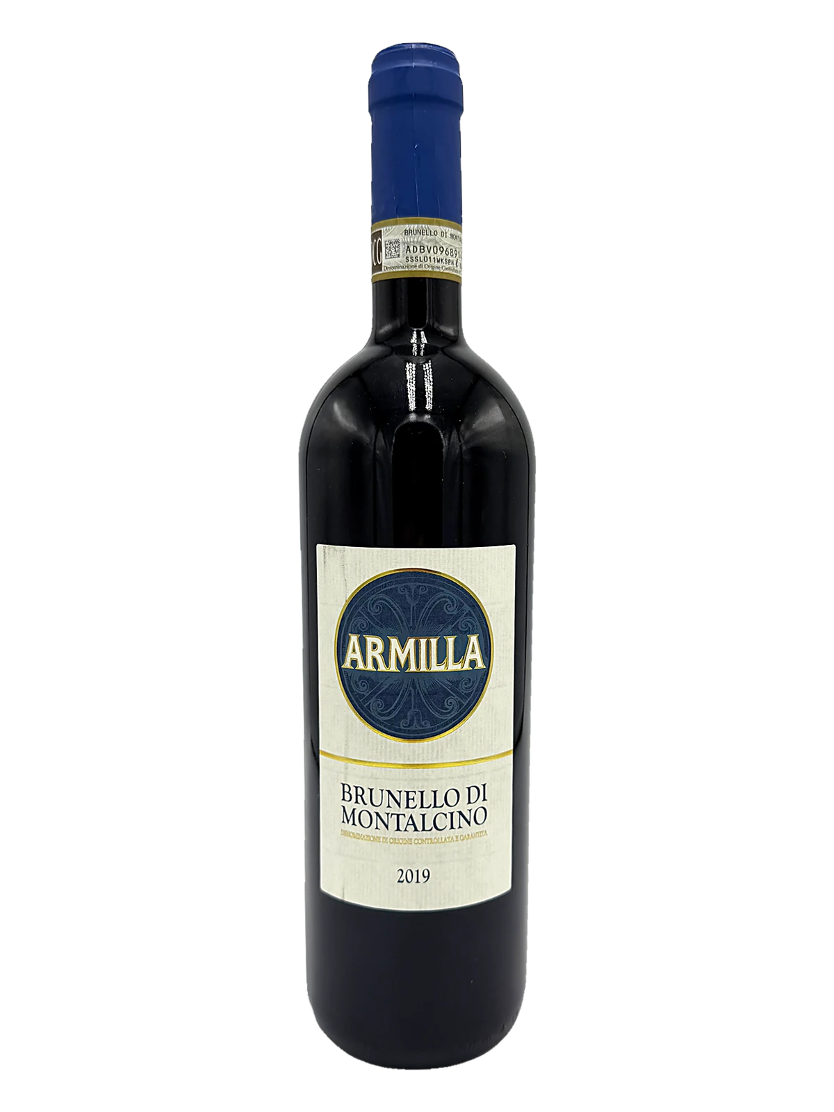 Armilla, Brunello di Montalcino, 2019 bottle