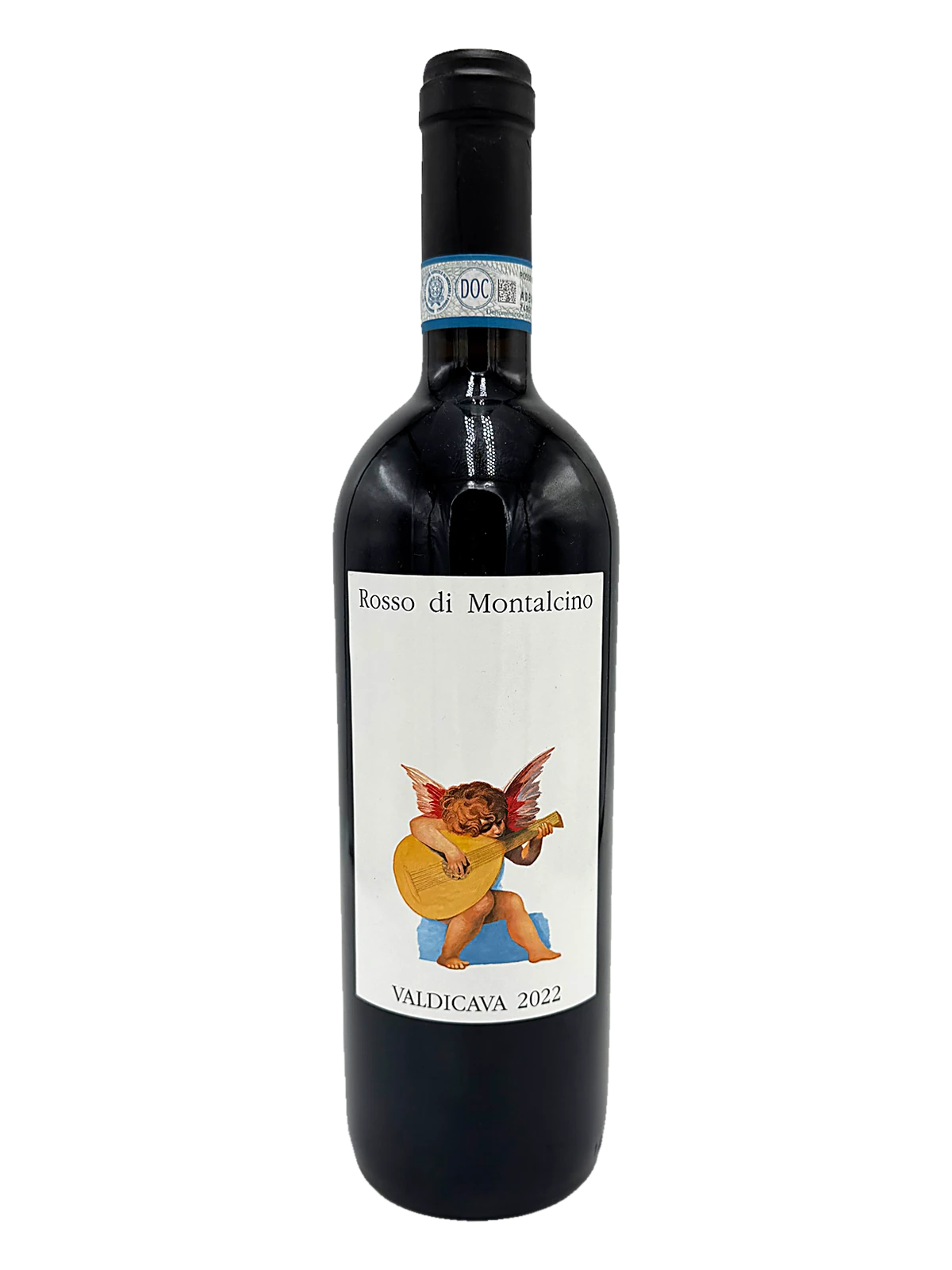 Valdicava, Rosso di Montalcino, 2022 bottle