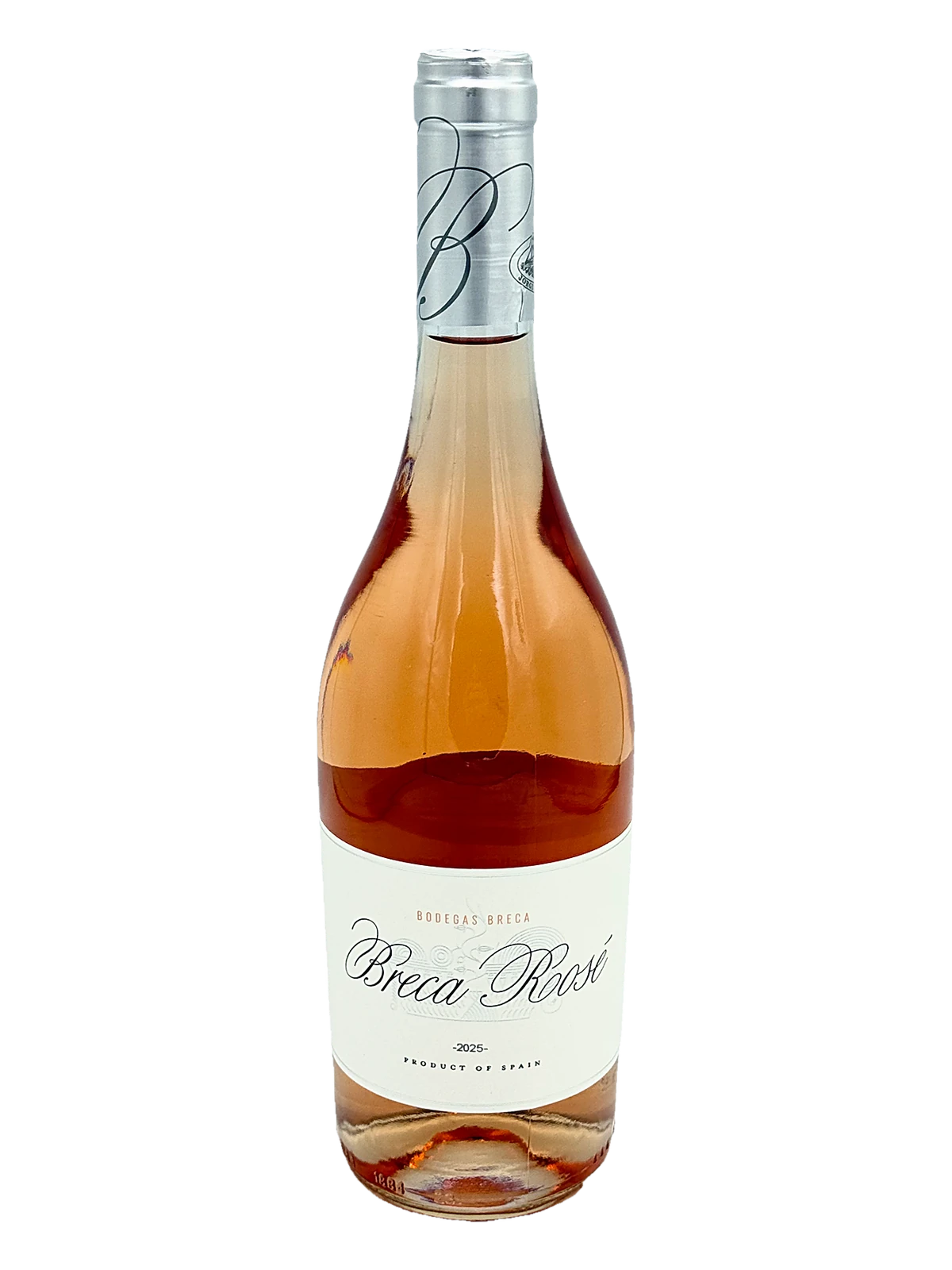 Bodegas Breca, Breca Rosé, 2025 bottle