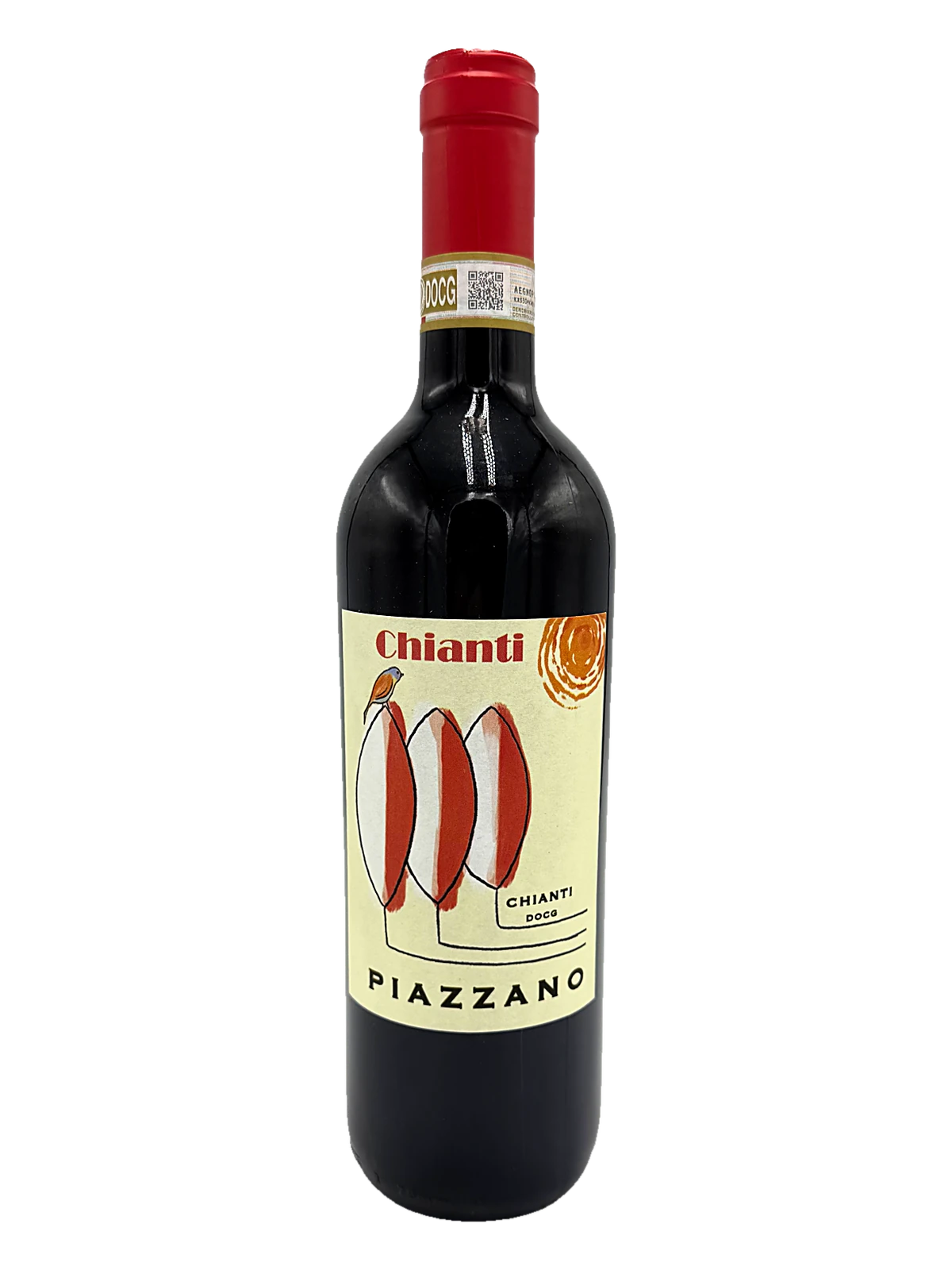 Fattoria di Piazzano, Chianti, 2024 bottle