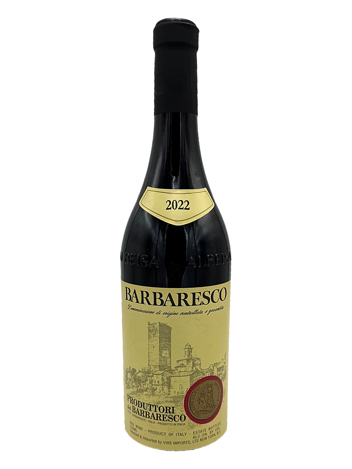 Produttori del Barbaresco, Barbaresco, 2022 bottle