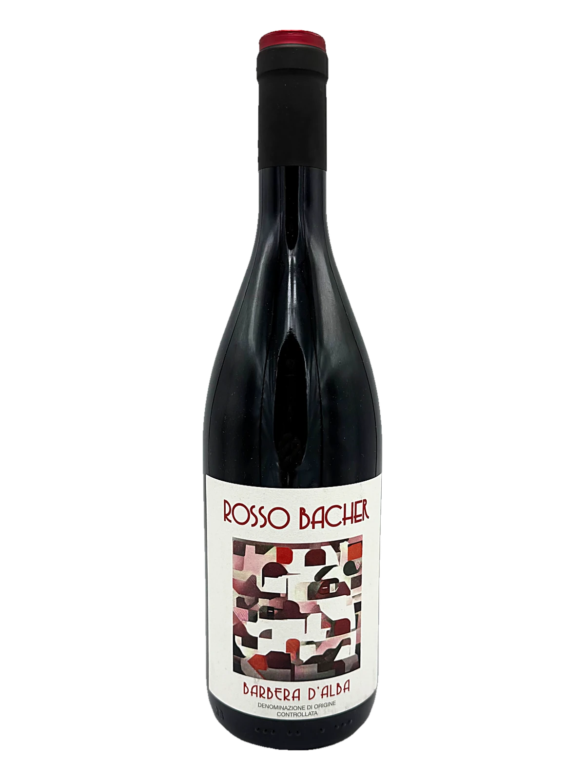 Marisa Bacher, Rosso Bacher, 2024 bottle