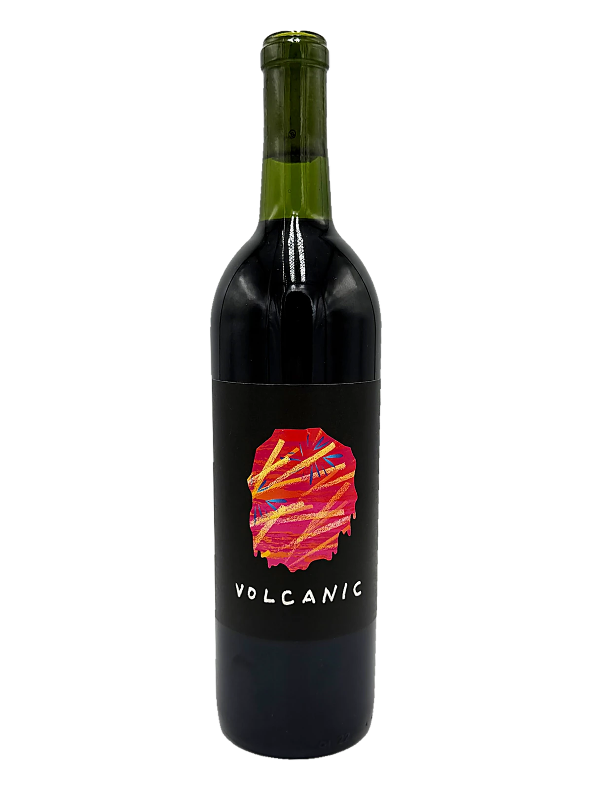 Alta Marfa, Volcanic Tempranillo, 2021 bottle