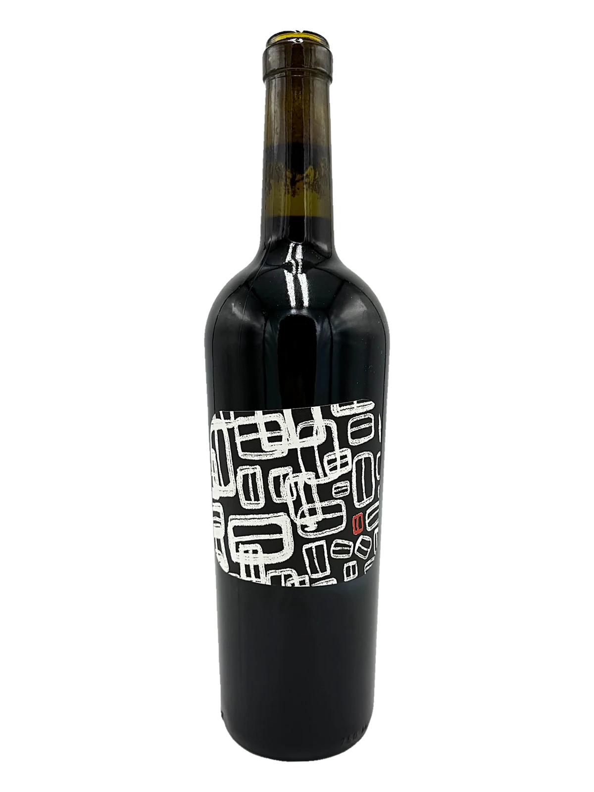 Buckel Family Wine, Cabernet Franc, 2022 bottle
