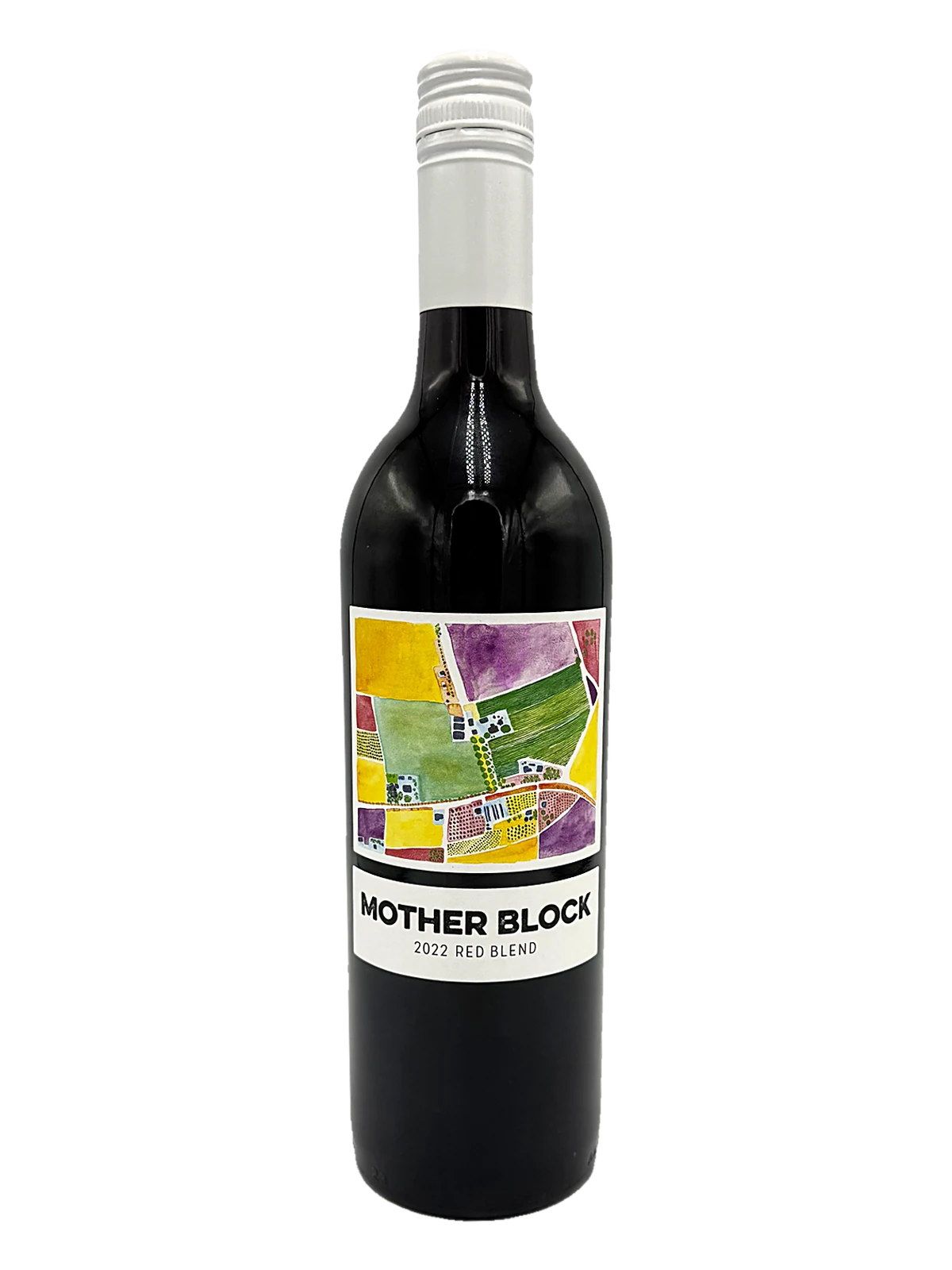 Chalmers, Mother Block Red Blend, 2022 bottle