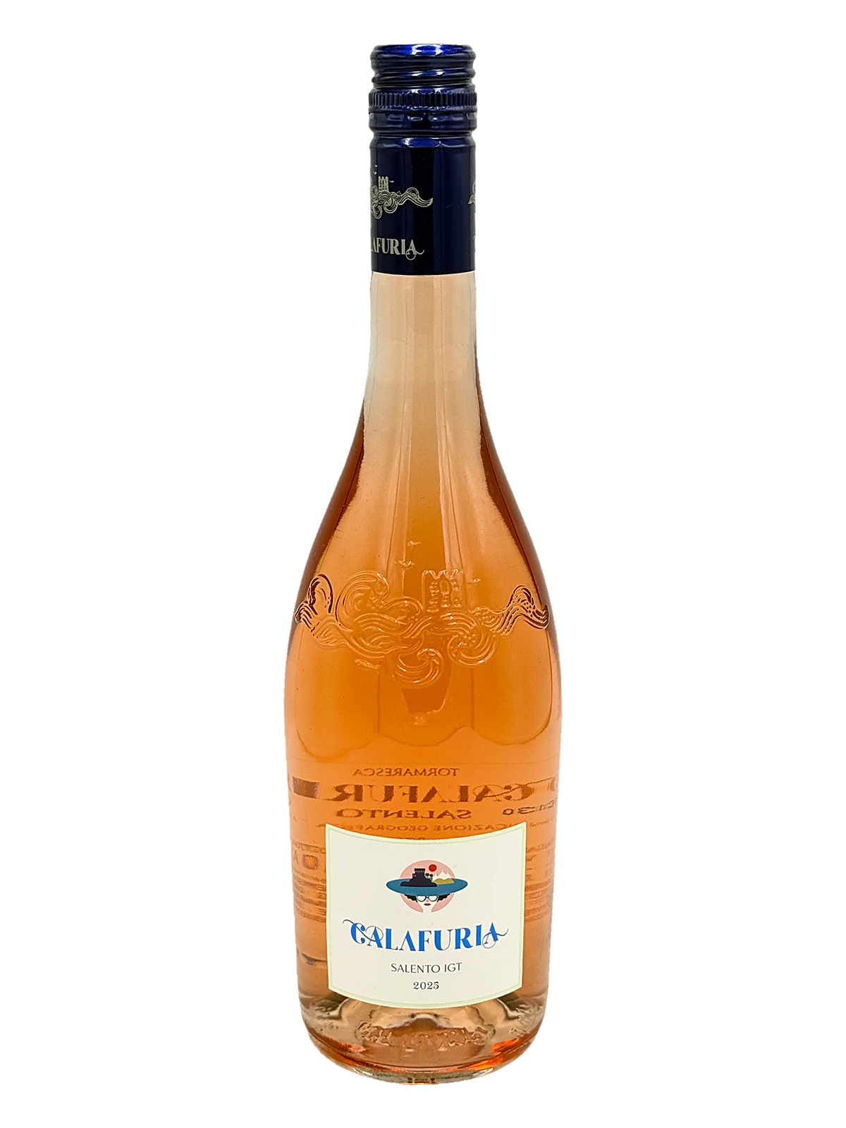 Tormaresca, Calafuria, 2025 bottle