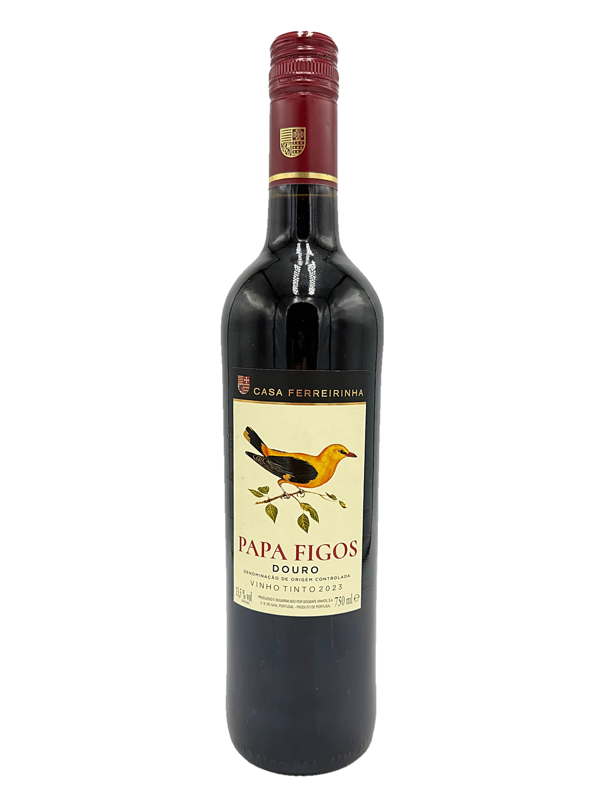 Casa Ferreirinha, Papa Figos, 2023 bottle