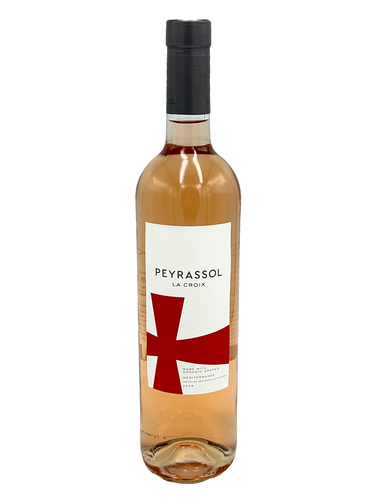 Chateau Peyrassol, La Croix, 2025 bottle