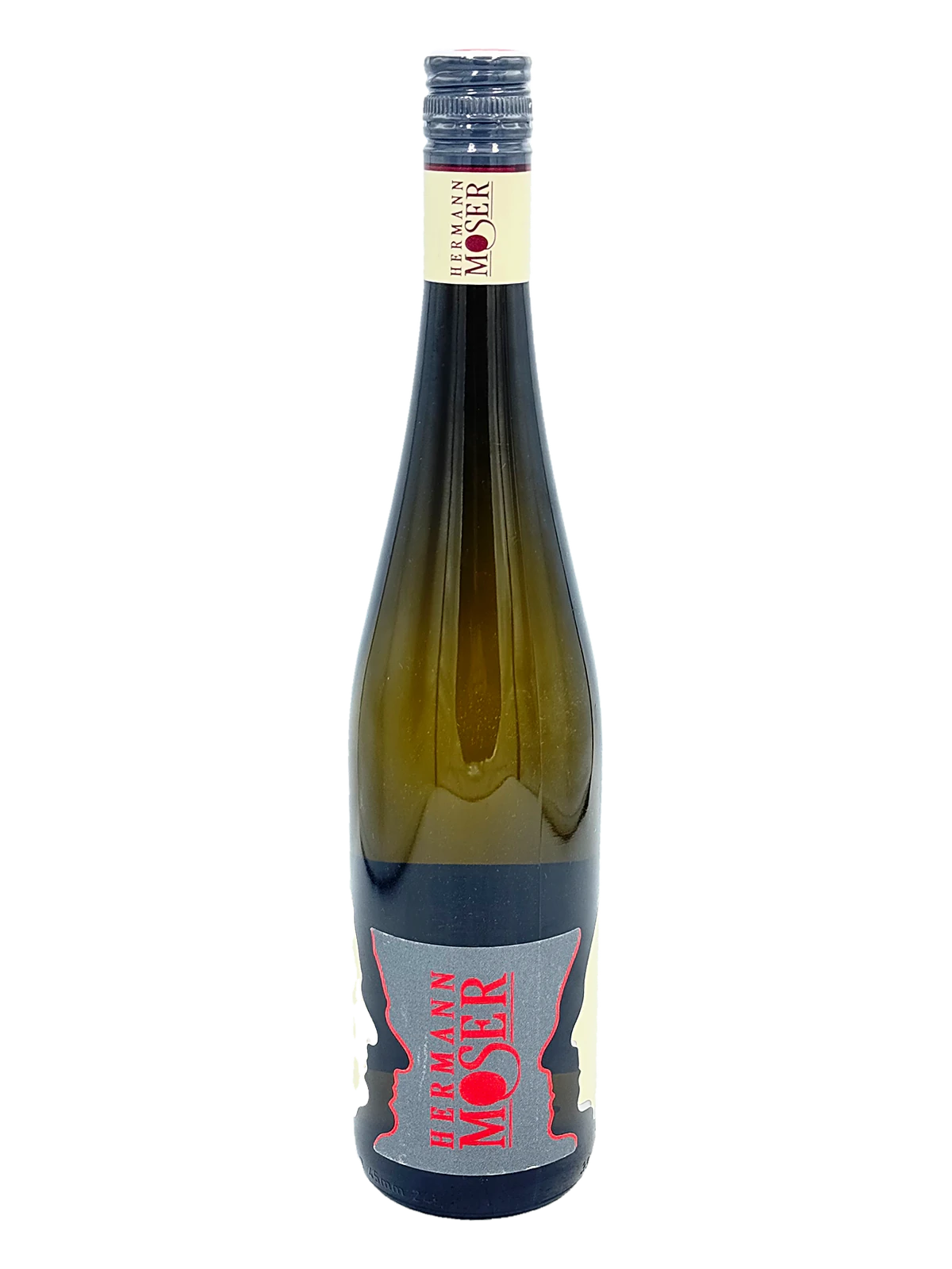 Hermann Moser, Gruner Veltliner, 2023 bottle