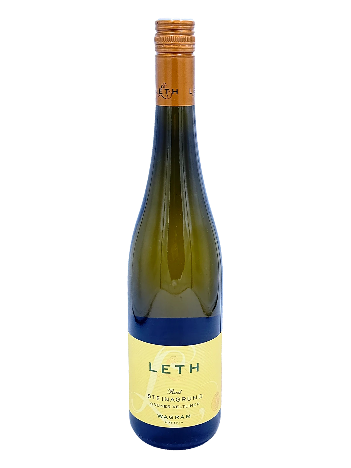 Leth, Ried Steinagrund Gruner Veltliner, 2024 bottle