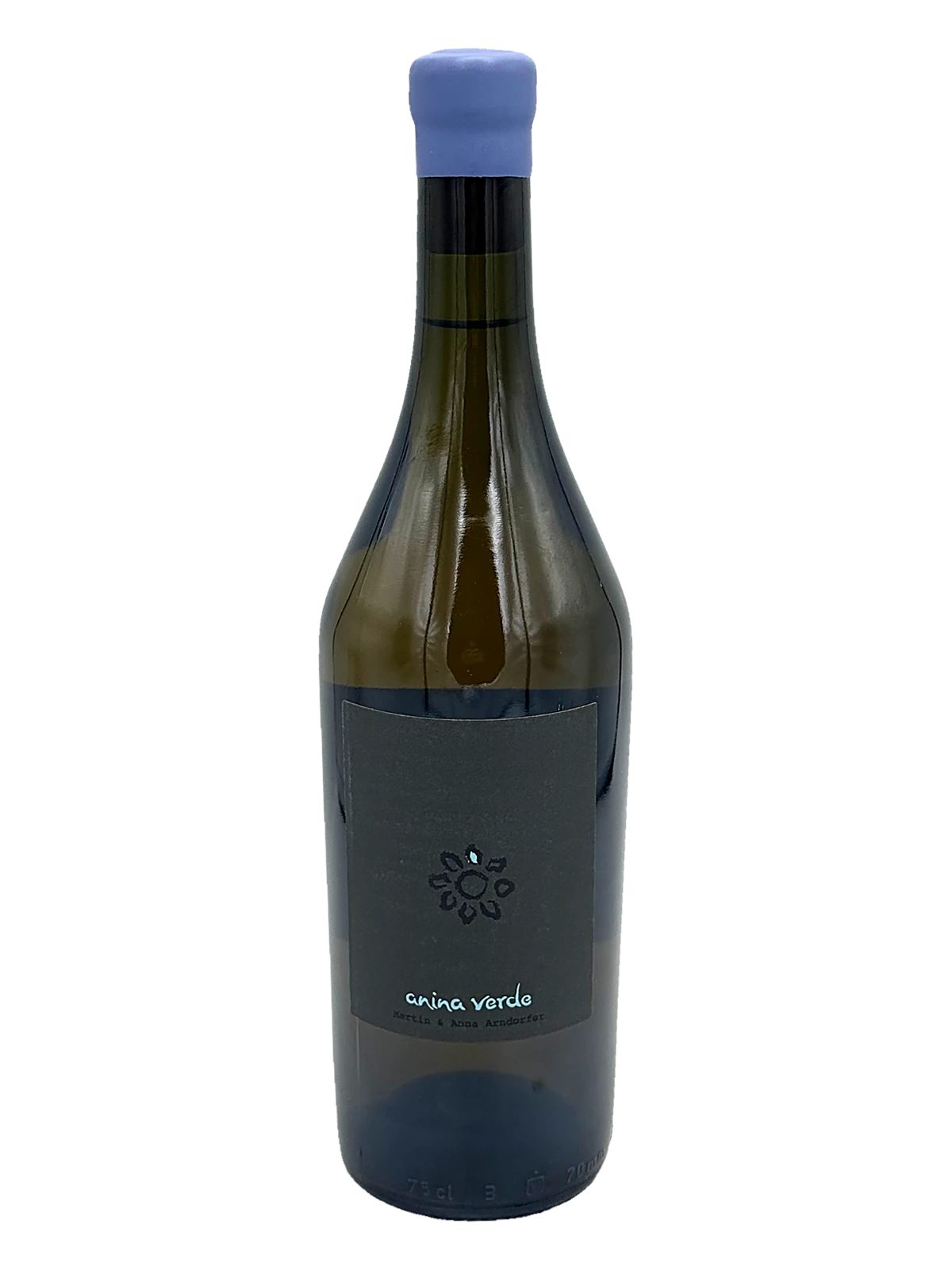 Martin & Anna Arndorfer, anina verde, 2024 bottle