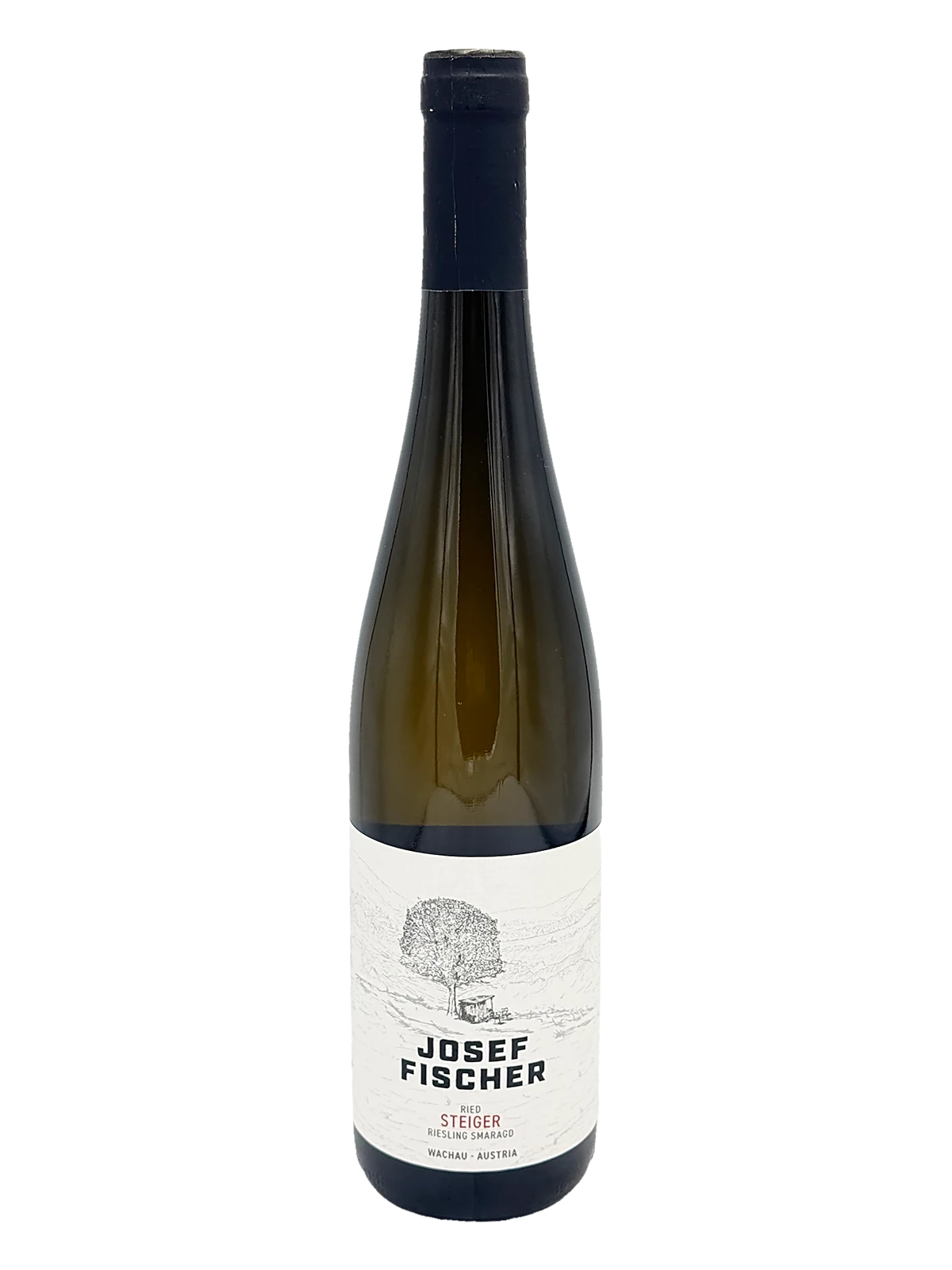 Josef Fischer, Riesling Smaragd Ried Steiger, 2021 bottle