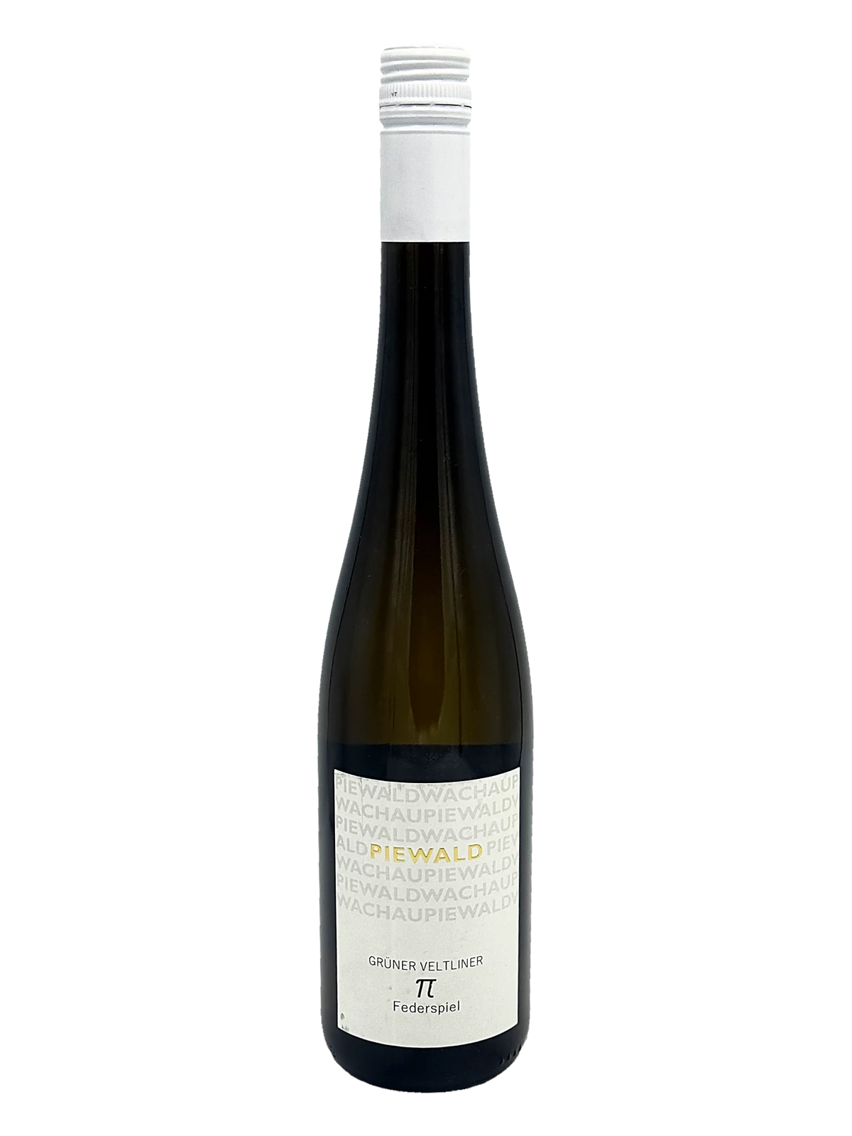 Piewald, Grüner Veltliner Federspiel, 2025 bottle
