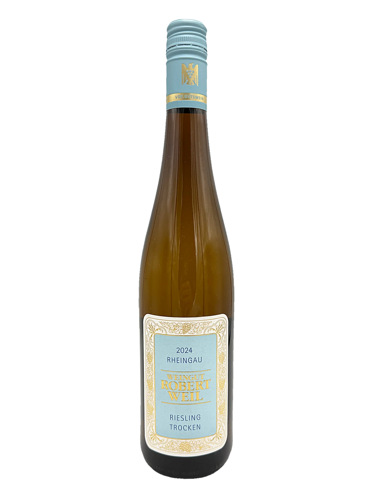 Robert Weil, Rheingau Riesling Trocken, 2024 bottle