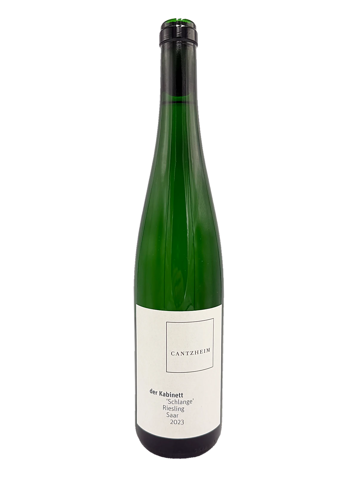 Cantzheim, der Kabinett Schlange, 2023 bottle