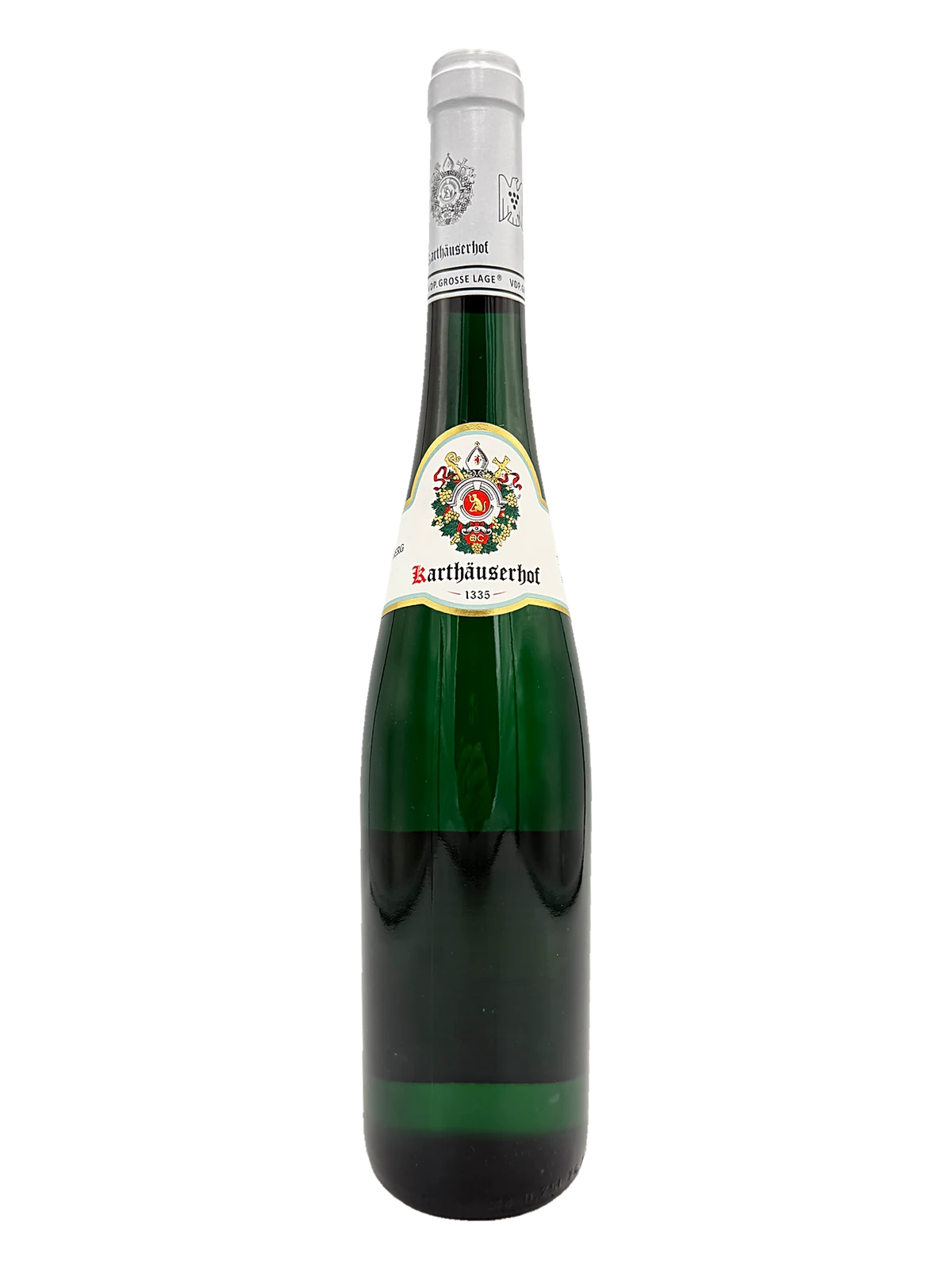 Karthauserhof, Karthauserhofberg Riesling Kabinett, 2020 bottle