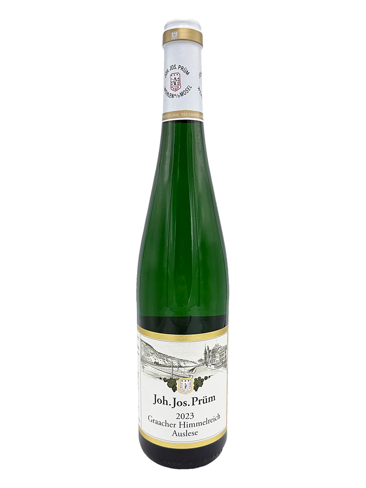 Joh. Jos. Prum, Graacher Himmelreich Auslese, 2023 bottle