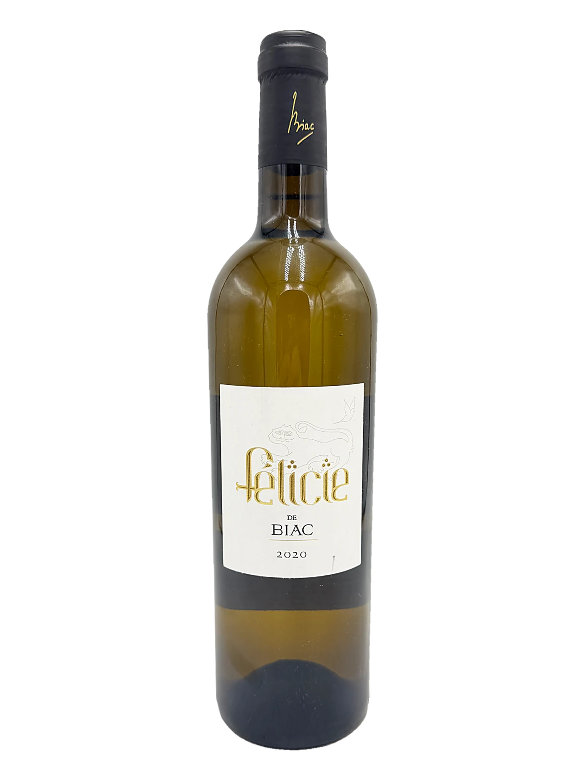 Château Biac, Félicie de Biac bottle