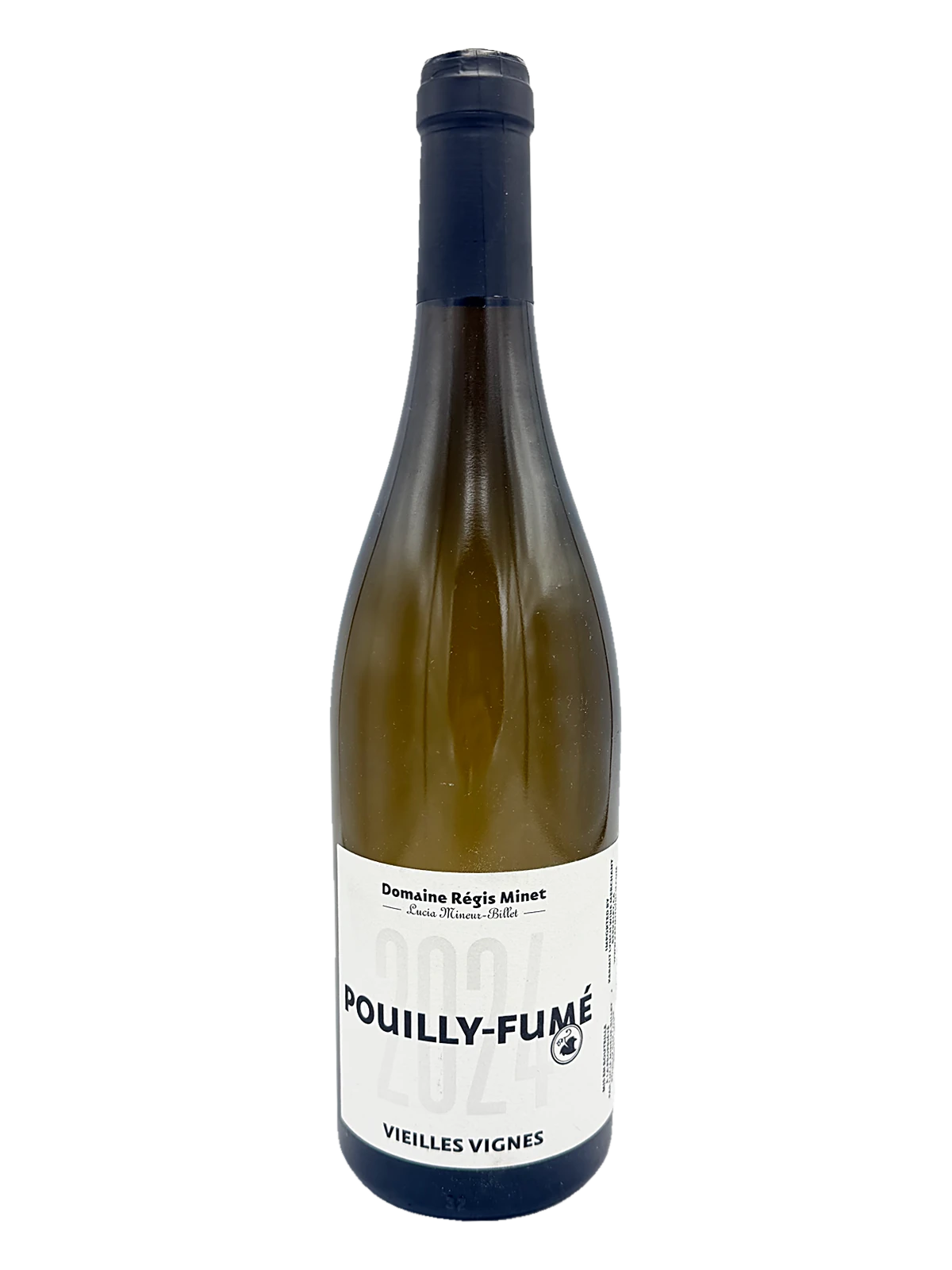 Domaine Régis Minet, Vieilles Vignes bottle