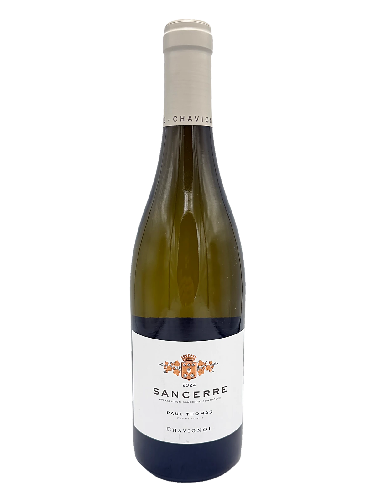 Domaine Paul Thomas, Sancerre Blanc Chavignol bottle