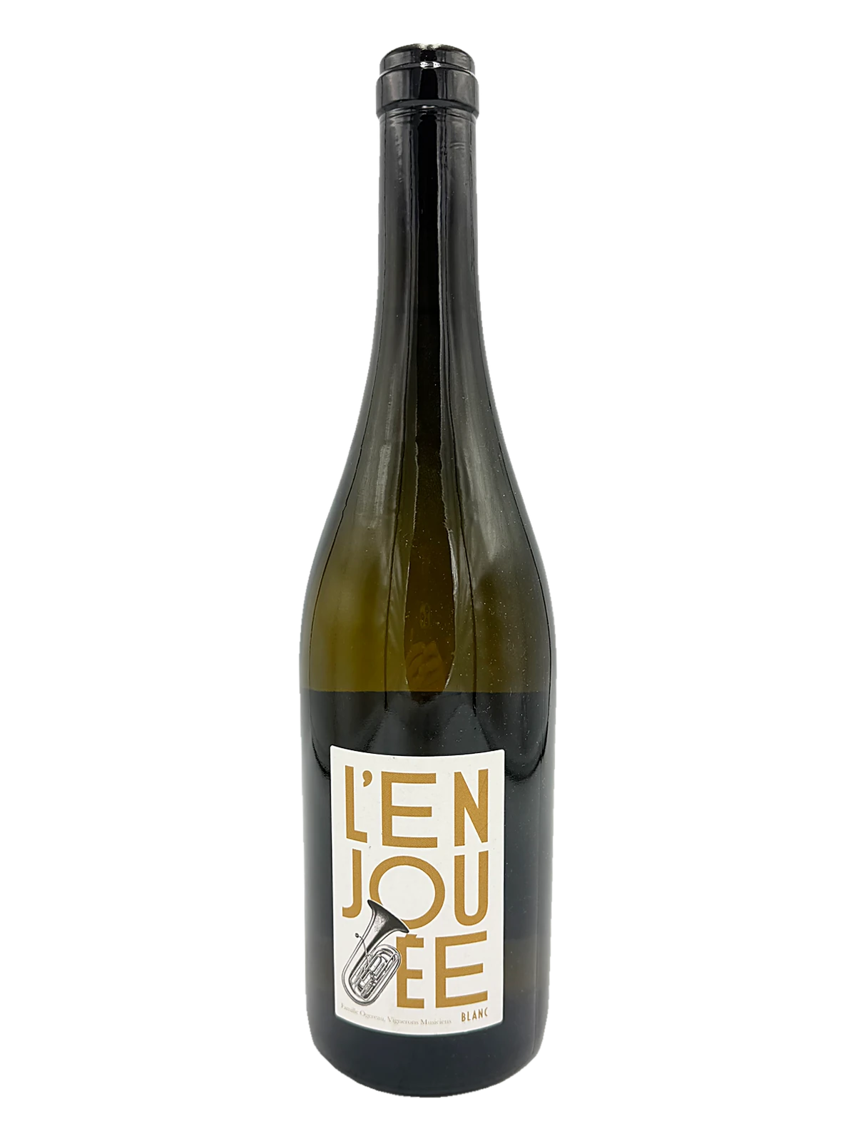 Domaine Ogereau, L'Enjouee bottle