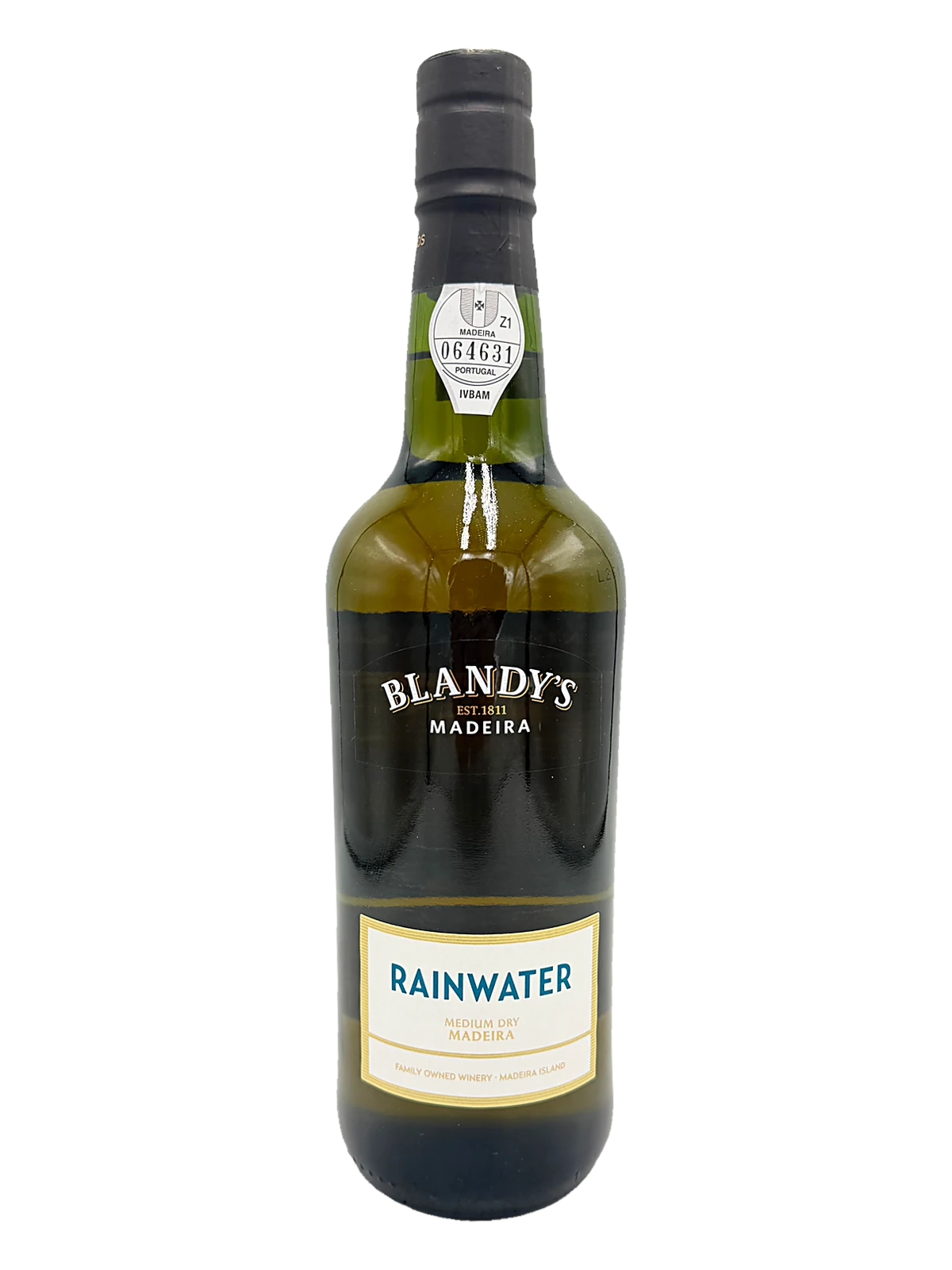 Blandy's, Rainwater