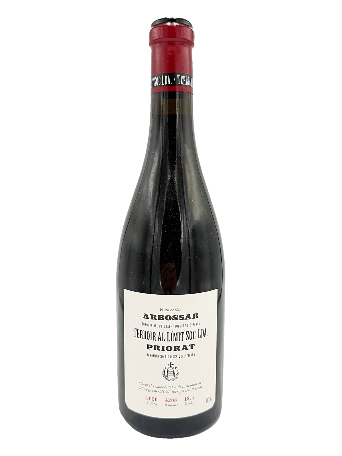 Terroir al Límit Soc. Lda., Arbossar
