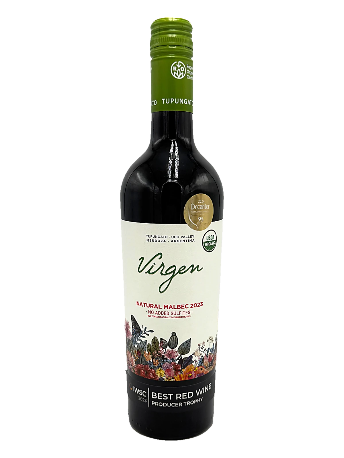 Virgen Natural Malbec