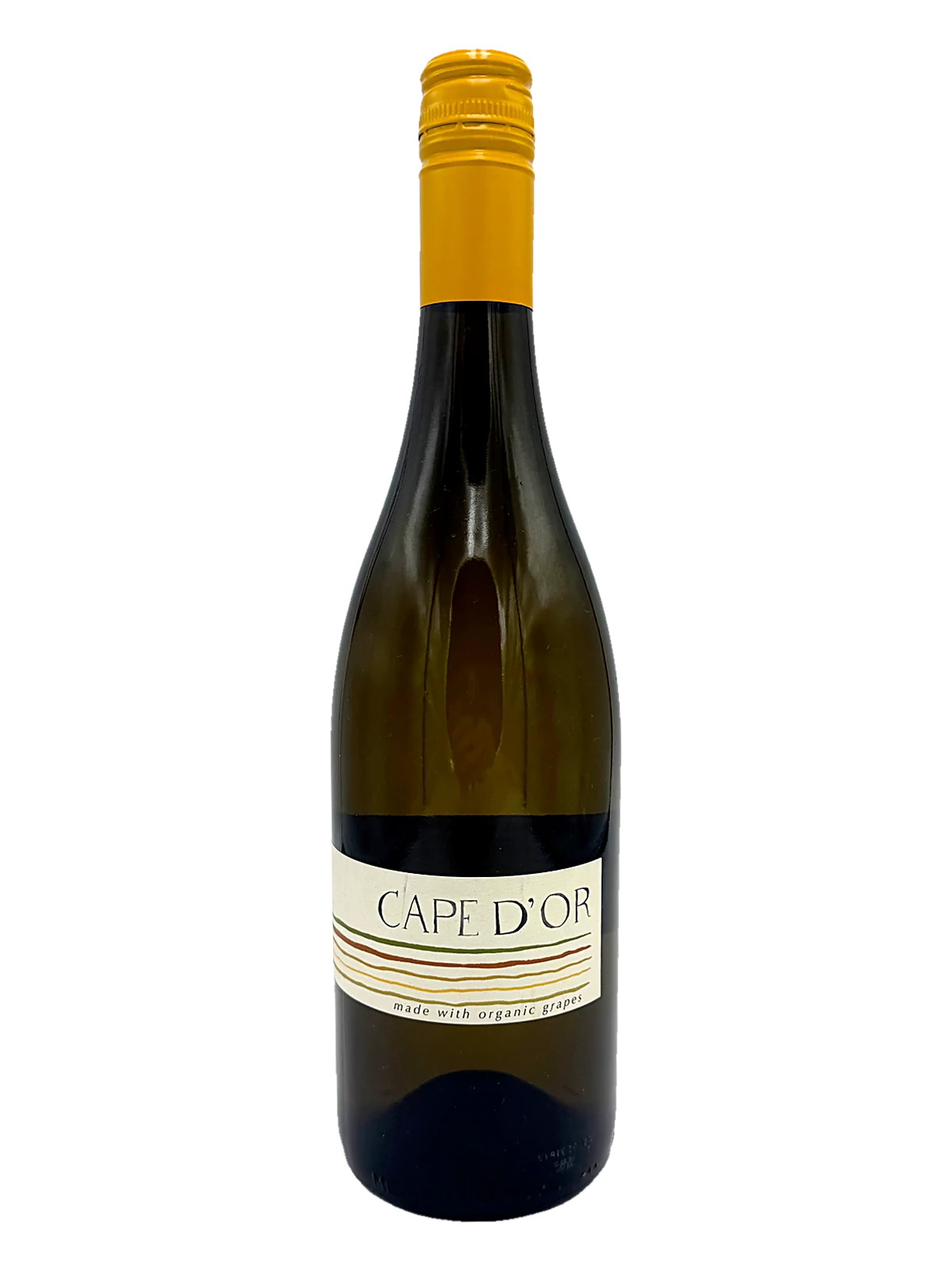 Chenin Bl Cape D'Or 23 bottle