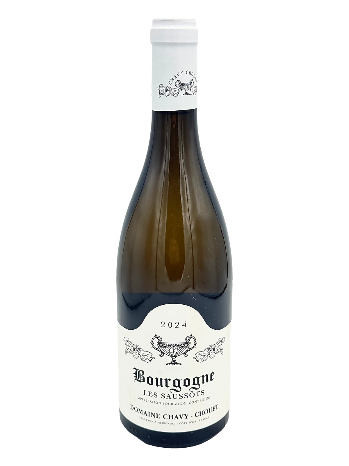 Domaine Chavy - Chouet, Bourgogne Les Saussots